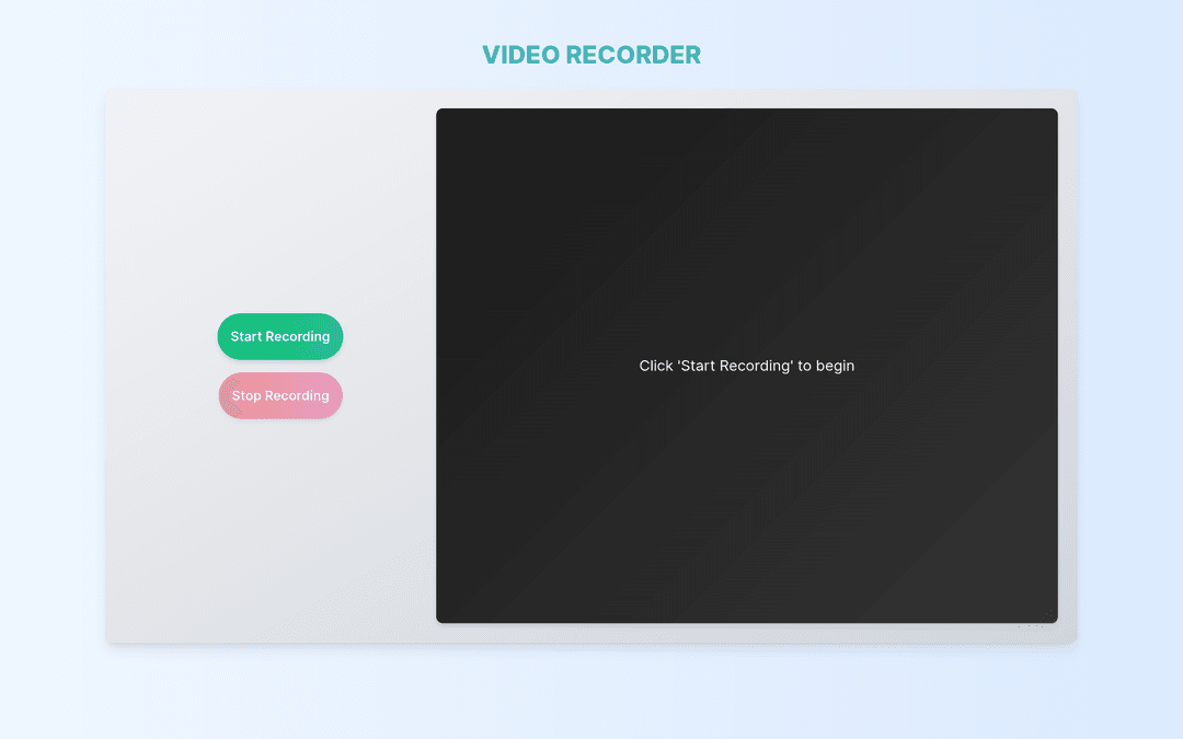 Screen Recorder